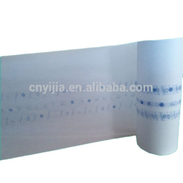 PE Film for Baby Diapers /Sanitary Napkin Pad Manufacturers